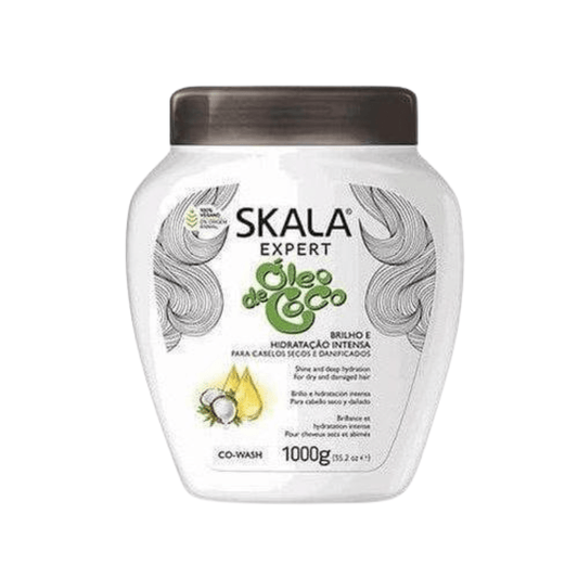 SKALA Expert Óleo de Coco 2 in 1 Co - Wash Cream 1000g - CosFair GmbH