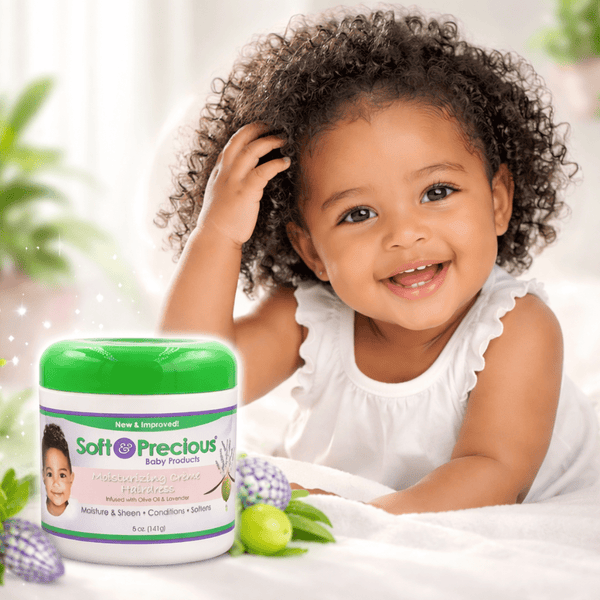 Soft & Precious Baby Moisturizing Creme Hairdress 141 g - CosFair GmbH