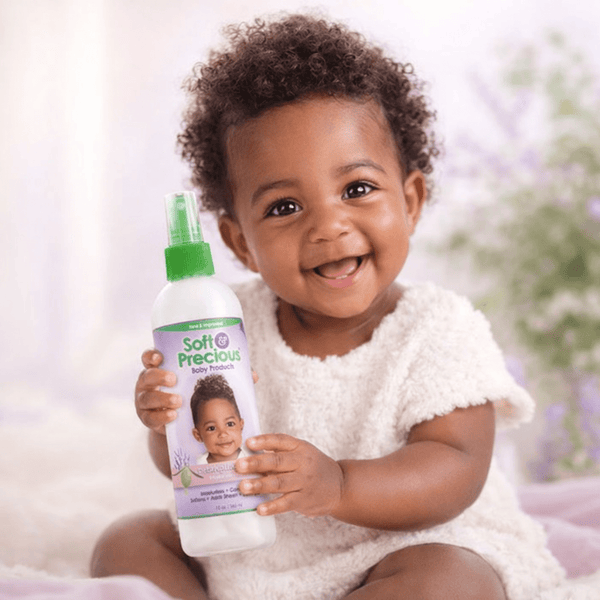 Soft & Precious Baby Products Detangling Moisturizer 354 ml - CosFair GmbH