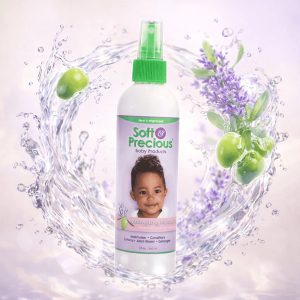 Soft & Precious Baby Products Detangling Moisturizer 354 ml - CosFair GmbH