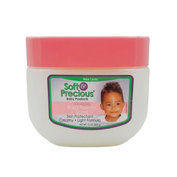 Soft &amp; Precious Nursery Jelly Baby Powder Scent 368g - CosFair GmbH