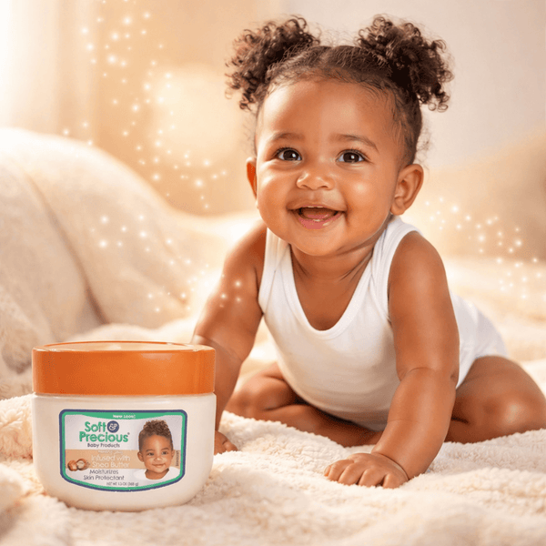 Soft & Precious Nursery Jelly Shea Butter 368 g - CosFair GmbH