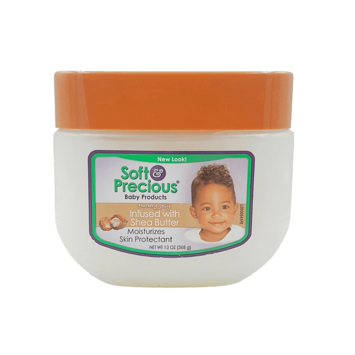 Soft & Precious Nursery Jelly Shea Butter 368g - CosFair GmbH