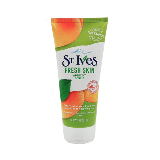 ST. Ives Fresh Skin Apricot Scrub 170g - CosFair GmbH