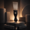 Stella Collection Metal Pik Long Pan Styling Comb - CosFair GmbH