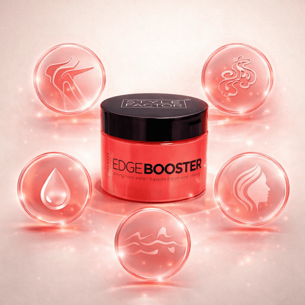 Style Factor Edge Booster Pomade - Cherry - CosFair GmbH