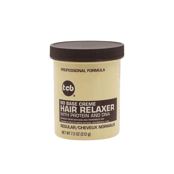 TCB No Base Creme Hair Relaxer 212g - Regular - CosFair GmbH