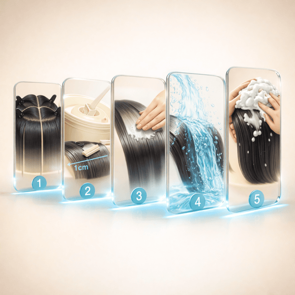 TCB No Base Creme Hair Relaxer SUPER 425 g - CosFair GmbH