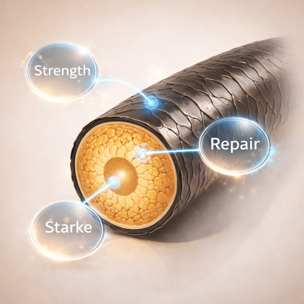 TCB No Base Creme Hair Relaxer SUPER 425 g - CosFair GmbH