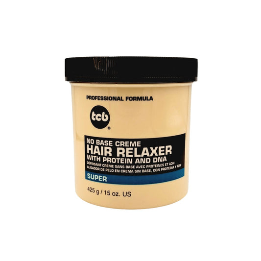 TCB No Base Creme Hair Relaxer SUPER 425g - CosFair GmbH