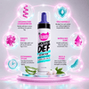 The doux MOUSSE DEF Texture Foam - 207ml - CosFair GmbH