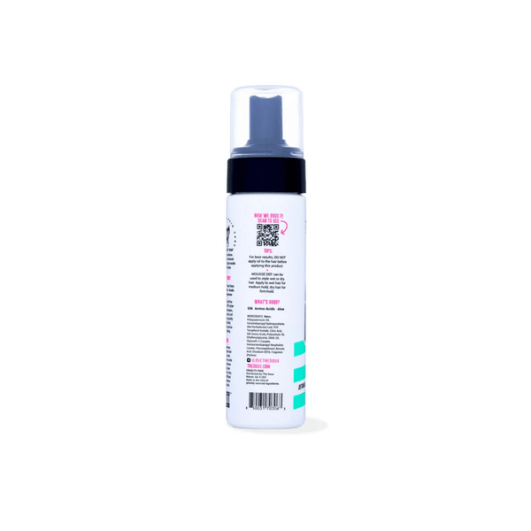 The doux MOUSSE DEF Texture Foam - 207ml - CosFair GmbH