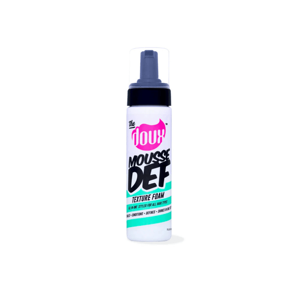 The doux MOUSSE DEF Texture Foam - 207ml - CosFair GmbH
