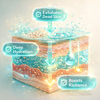 Tree Hut Blue Lagoon Shea Sugar Scrub - 510 g - CosFair GmbH