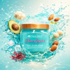 Tree Hut Blue Lagoon Shea Sugar Scrub - 510 g - CosFair GmbH