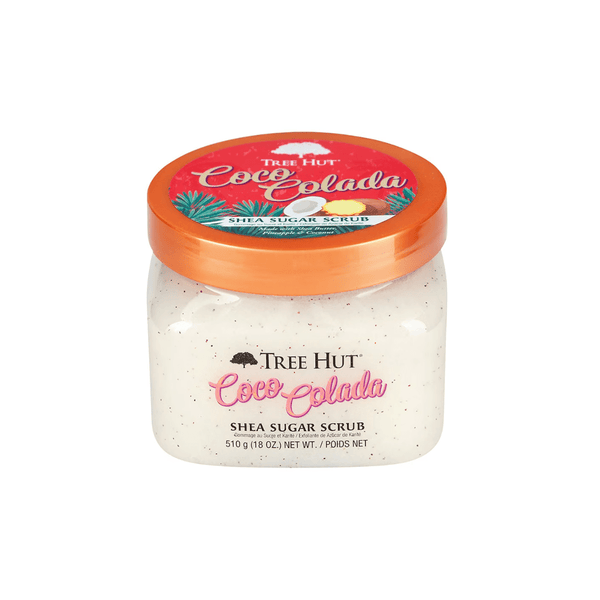 Tree Hut Coco Colada Shea Sugar Scrub - 510 g - CosFair GmbH