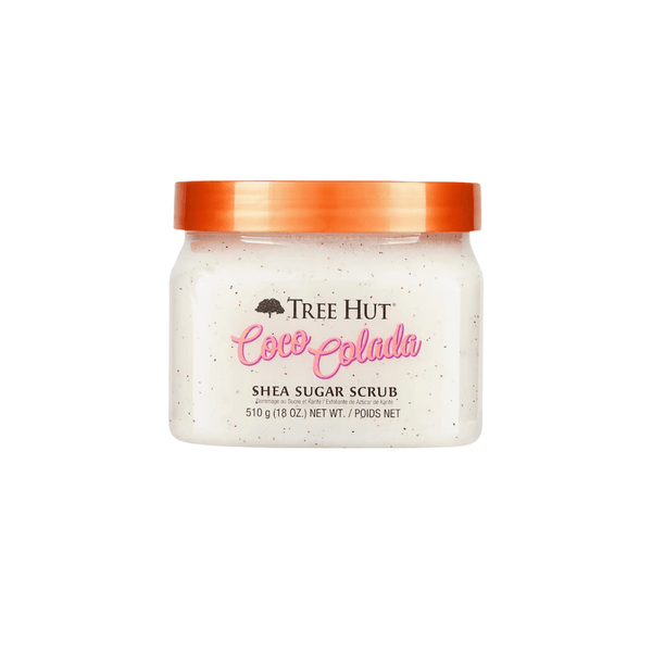 Tree Hut Coco Colada Shea Sugar Scrub - 510 g - CosFair GmbH
