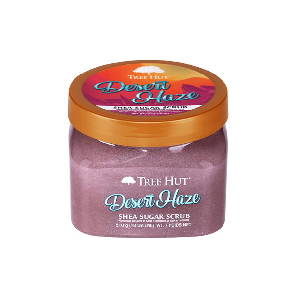 Tree Hut Desert Haze Shea Sugar Scrub - 510 g - CosFair GmbH