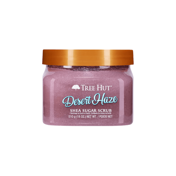 Tree Hut Desert Haze Shea Sugar Scrub - 510 g - CosFair GmbH