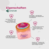 Tree Hut Moroccan Rose Shea Sugar Scrub – 510 g - CosFair GmbH