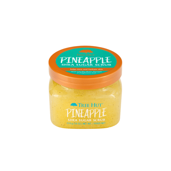 Tree Hut Pineapple Shea Sugar Scrub - 510 g - CosFair GmbH