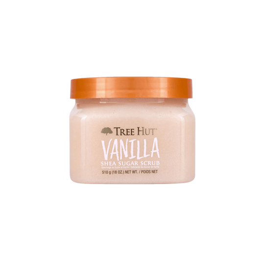 Tree Hut Vanilla Shea Sugar Scrub – 510 g - CosFair GmbH