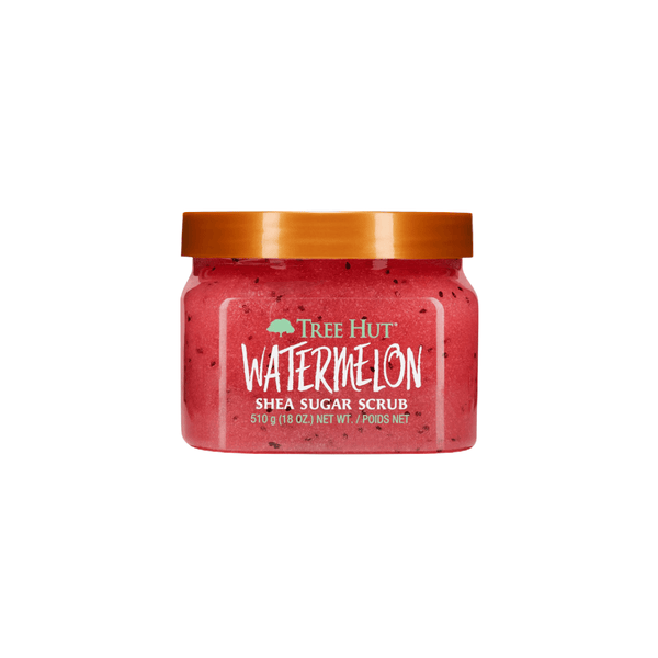 Tree Hut Watermelon Shea Sugar Scrub - 510 g - CosFair GmbH