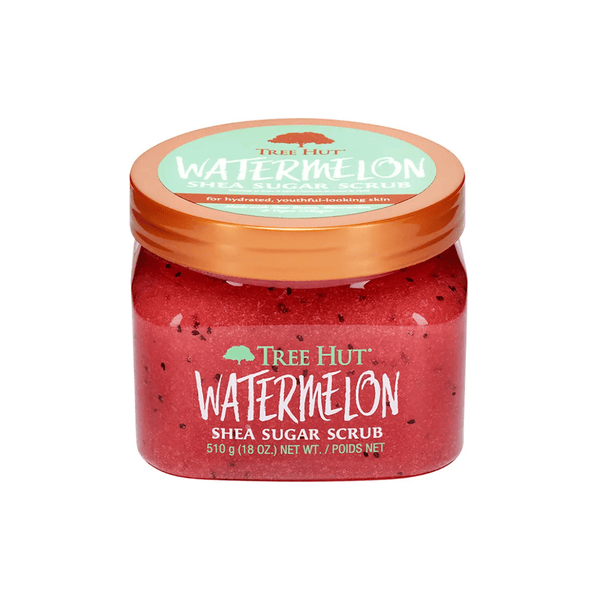 Tree Hut Watermelon Shea Sugar Scrub - 510 g - CosFair GmbH