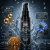 Uncle Jimmy Beard Growth Oil - Cool Oak - CosFair GmbH