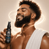 Uncle Jimmy Beard Growth Oil - Cool Oak - CosFair GmbH