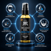 Uncle Jimmy Beard Oil 59ml - Condition & Hydrate - CosFair GmbH