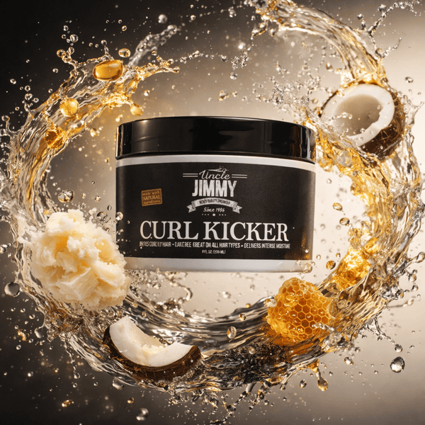 Uncle Jimmy Curl Kicker 236 ml - CosFair GmbH