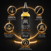 Uncle Jimmy Thick Hair Growth Serum - 118 ml - CosFair GmbH