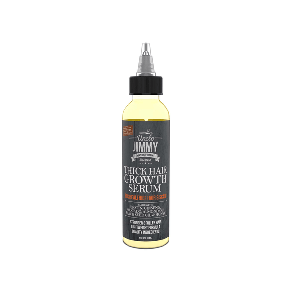 Uncle Jimmy Thick Hair Growth Serum - 118 ml - CosFair GmbH