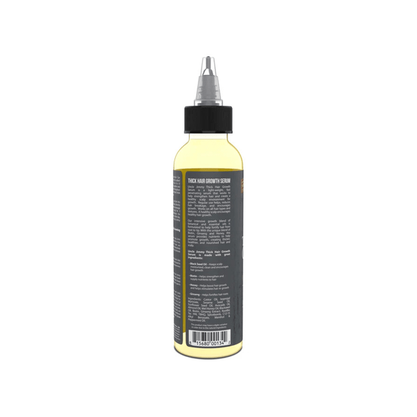 Uncle Jimmy Thick Hair Growth Serum - 118 ml - CosFair GmbH