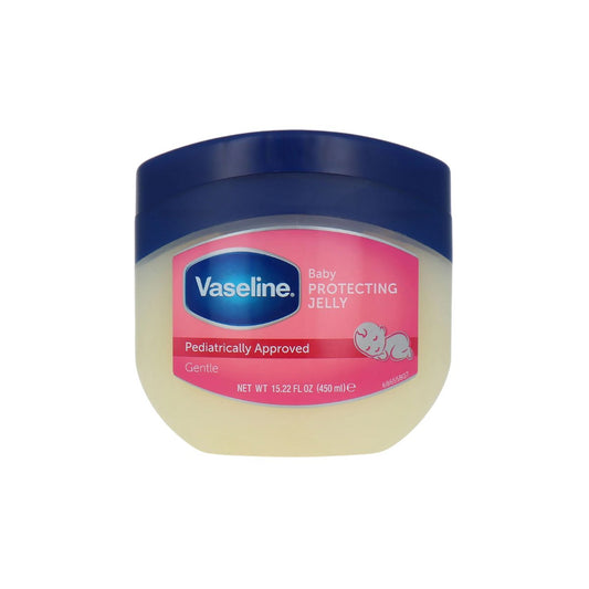 Vaseline Baby Protecting Jelly Gentle 450ml - CosFair GmbH