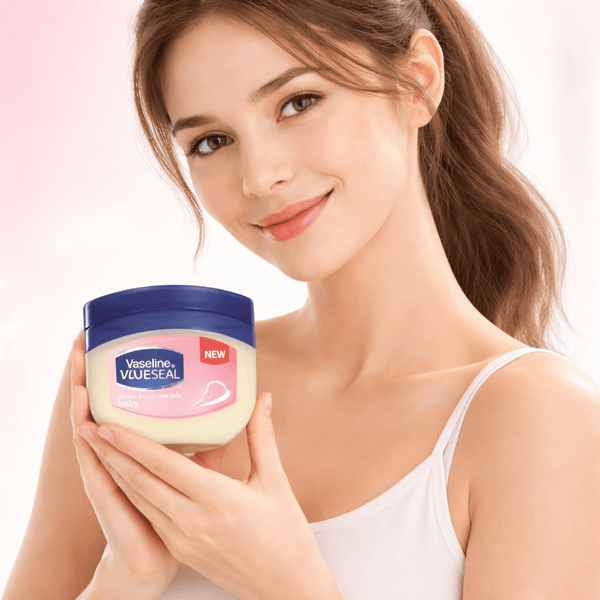 Vaseline Blue Seal Baby Gentle Protective Jelly 450 ml - CosFair GmbH