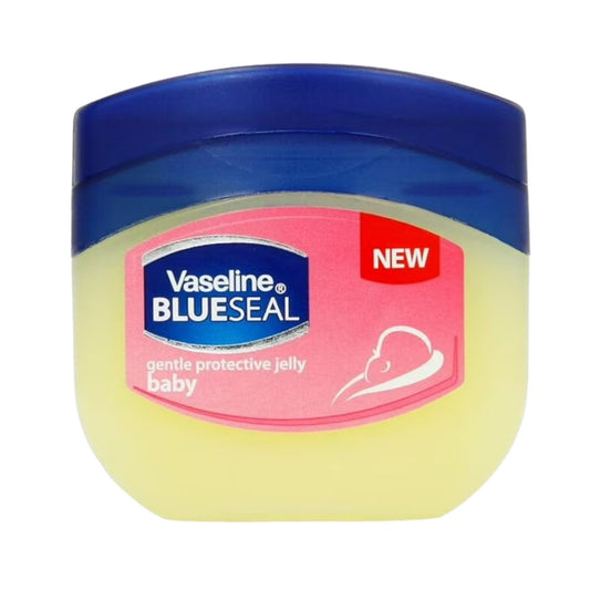 Vaseline Blue Seal Baby Gentle Protective Jelly 450ml - CosFair GmbH