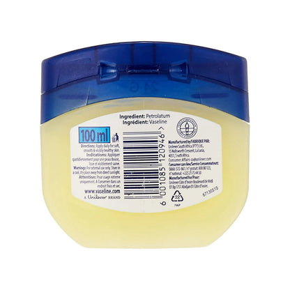 Vaseline Blue Seal Pure Petroleum Jelly Original 100ml - CosFair GmbH