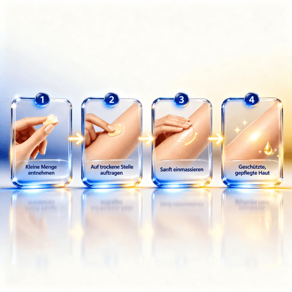 Vaseline Blue Seal Pure Petroleum Jelly Original 250 ml - CosFair GmbH