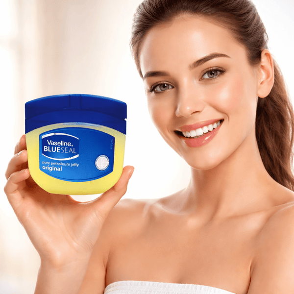 Vaseline Blue Seal Pure Petroleum Jelly Original 250 ml - CosFair GmbH