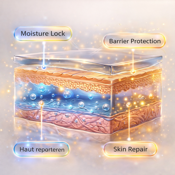 Vaseline Blue Seal Pure Petroleum Jelly Original 250 ml - CosFair GmbH