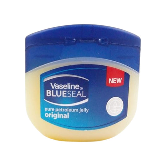 Vaseline Blue Seal Pure Petroleum Jelly Original 450ml - CosFair GmbH