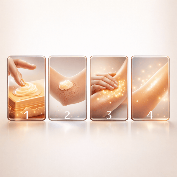 Vaseline Cocoa Butter Moisturising Jelly 450 ml - CosFair GmbH