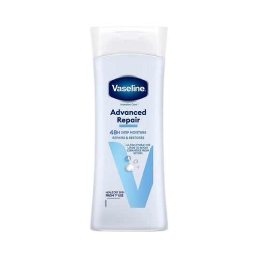 Vaseline Intensive Care Advanced Repair Fragrance Free Lotion 400ml - CosFair GmbH