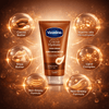 Vaseline Intensive Care Cocoa Hydrate Hand Cream 75 ml - CosFair GmbH
