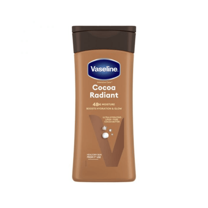 Vaseline Intensive Care Cocoa Radiant 200ml - CosFair GmbH