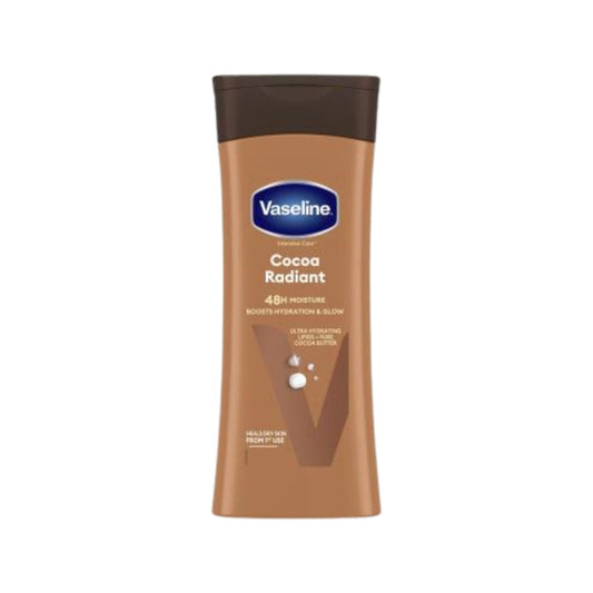 Vaseline Intensive Care Cocoa Radiant 400ml - CosFair GmbH