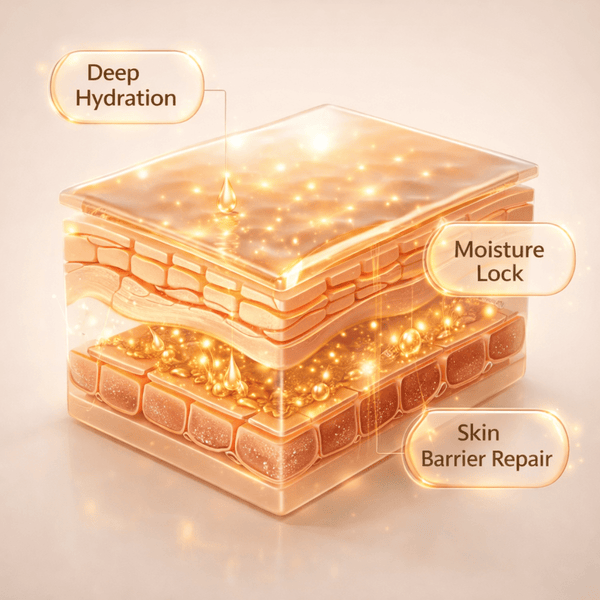 Vaseline Intensive Care Cocoa Radiant 600 ml - CosFair GmbH