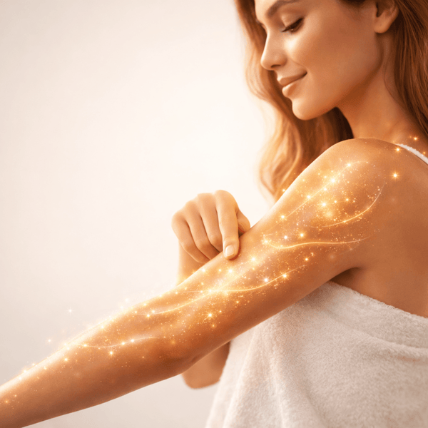 Vaseline Intensive Care Cocoa Radiant 600 ml - CosFair GmbH